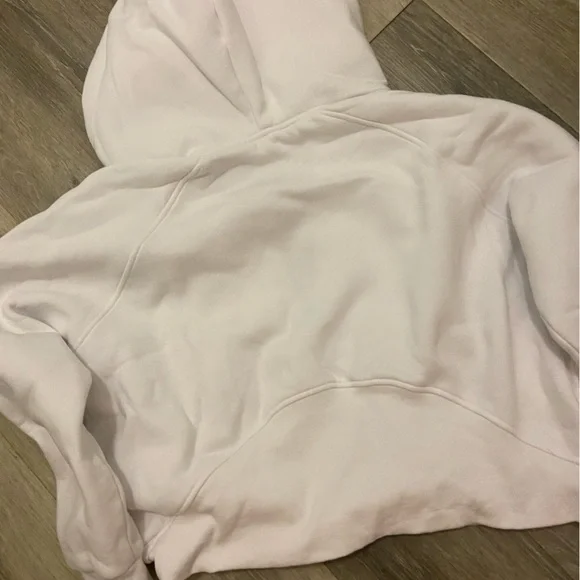 Half zip scuba hoodie - Picture 4 of 8